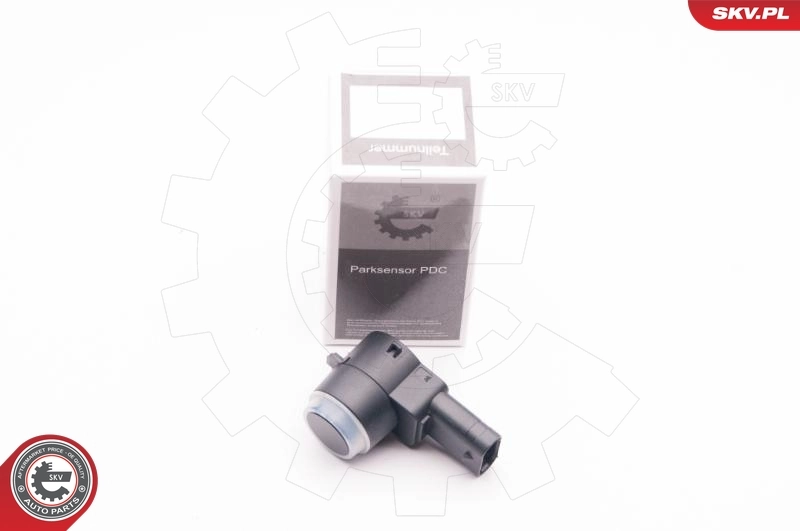 Sensor, park distance control